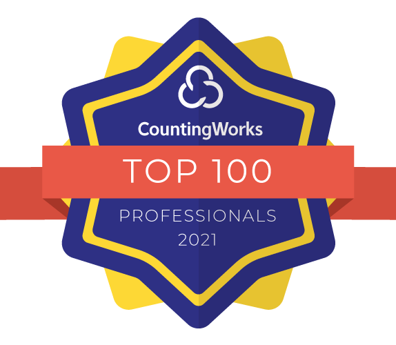 CountingWorks Top 100