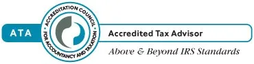 ATA Accredited Tax Advisor