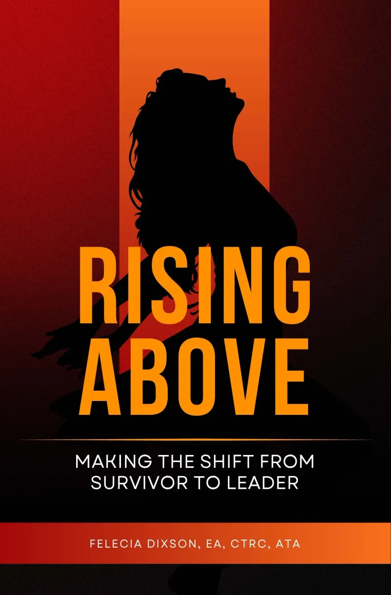 Rising Above book cover